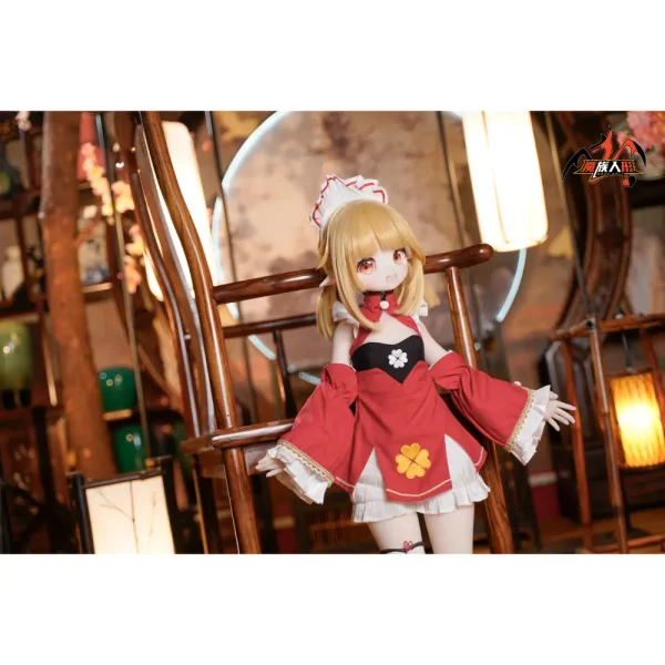 Anime Doll Head #42-Kerr Mozu Doll - 85cm / 2'9" - Image 10