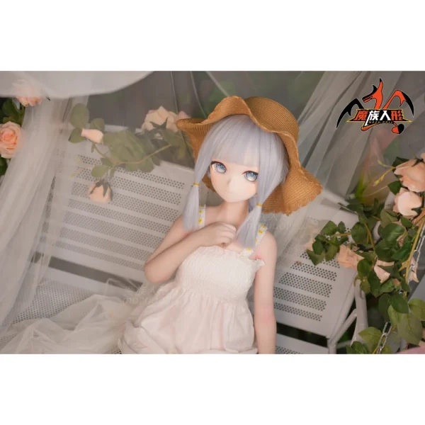 Anime Doll Head #49-Linhua Mozu Doll - 130cm / 4'3" - Image 15