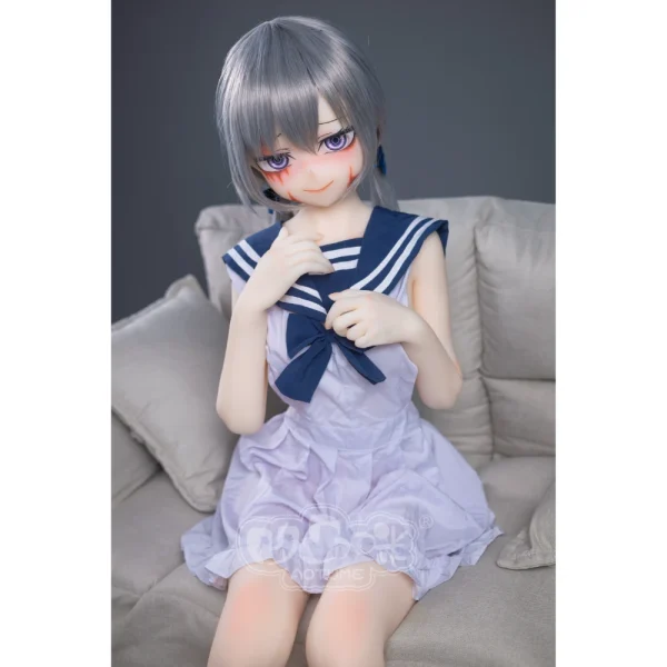 Anime Doll Aotume Head #120 - 145cm B / 4'9" - Image 10