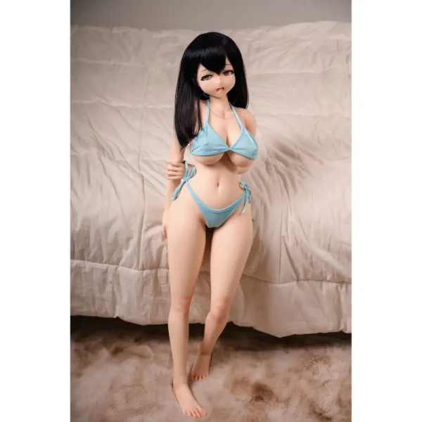 Anime Doll Yui-B IROKEBIJIN - 95cm / 3'1" Hyper Soft Silicone (HSS) Big Breasts - Image 9