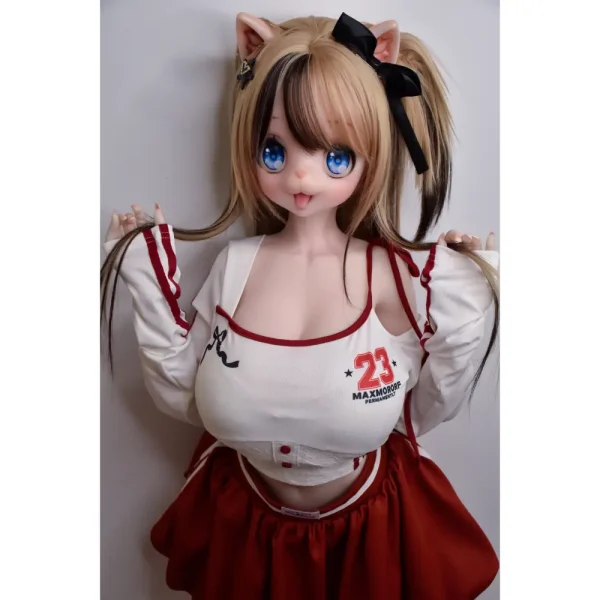 Sex Doll Nekoha Aya Elsa Babe Head RAD037 - 148cm / 4'10" - Image 19