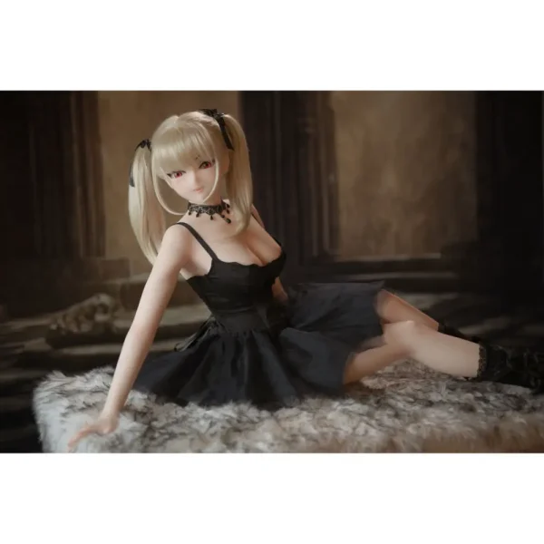 Anime Doll Abby IROKEBIJIN - 148cm / 4'10" Hyper Soft Silicone (HSS) - Image 8