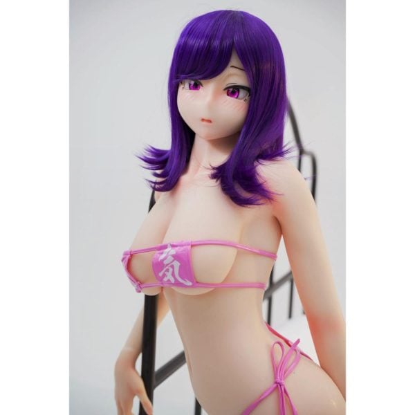 Anime Doll Akane IROKEBIJIN - 148cm / 4'10" Hyper Soft Silicone (HSS) - Image 20