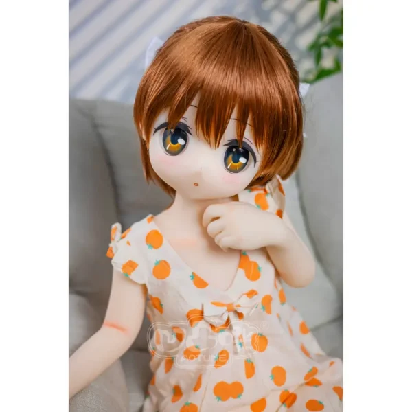 Anime Doll Aotume Head #118 - 105cm AA / 3'5" - Image 5