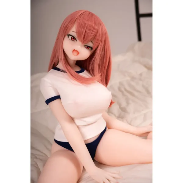 Anime Doll Akari IROKEBIJIN - 90cm / 2'11" S-TPE Big Breasts - Image 3