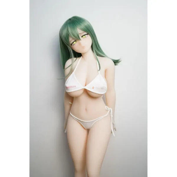 Anime Doll Rico-A IROKEBIJIN - 95cm / 3' 1'' S-TPE Big Breasts - Image 3