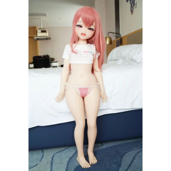 Anime Doll Ema-B IROKEBIJIN - 110cm / 3'7" Chubby S-TPE - Image 3