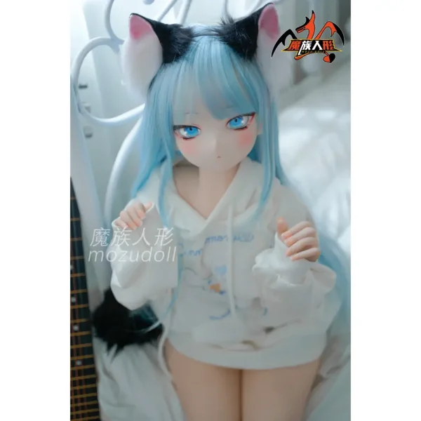 Anime Doll Head #46-Mint Mozu Doll - 115cm / 3'9"