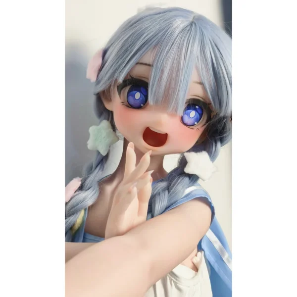 Sex Doll Oikawa Satsuki Elsa Babe Head AHR014 - 148cm / 4'10" - Image 13