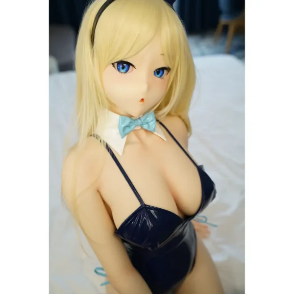 Anime Doll Azuka IROKEBIJIN - 148cm / 4'10" Hyper Soft Silicone (HSS) - Image 3