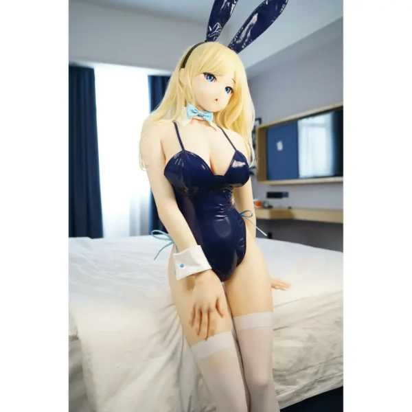 Anime Doll Azuka IROKEBIJIN - 148cm / 4'10" Hyper Soft Silicone (HSS) - Image 27