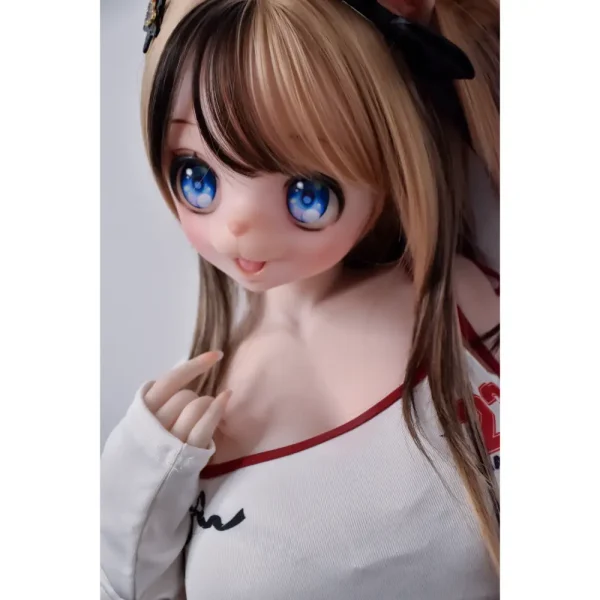 Sex Doll Nekoha Aya Elsa Babe Head RAD037 - 148cm / 4'10" - Image 28