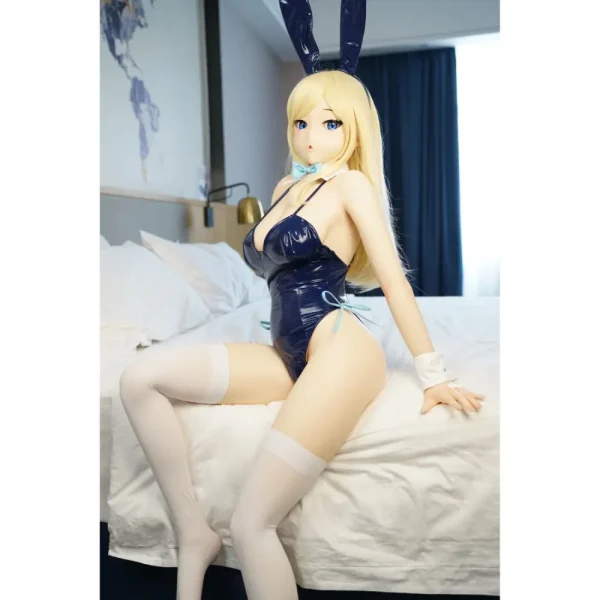 Anime Doll Azuka IROKEBIJIN - 148cm / 4'10" Hyper Soft Silicone (HSS) - Image 28