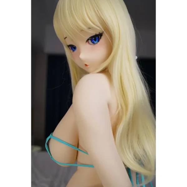 Anime Doll Azuka IROKEBIJIN - 160cm / 5'3" Hyper Soft Silicone (HSS) - Image 30