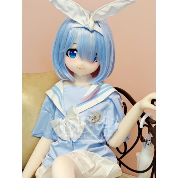 Anime Doll Aotume Head #115 - 135cm Slim / 4'5" - Image 3