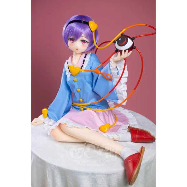 Anime Doll Aotume Head #121 - 135cm B / 4'5" - Image 3