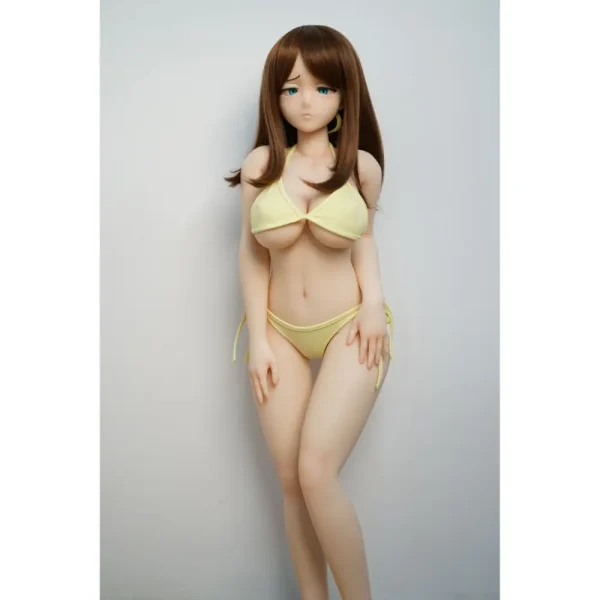 Anime Doll Rico-A IROKEBIJIN - 95cm / 3'1" Hyper Soft Silicone (HSS) Big Breasts - Image 4