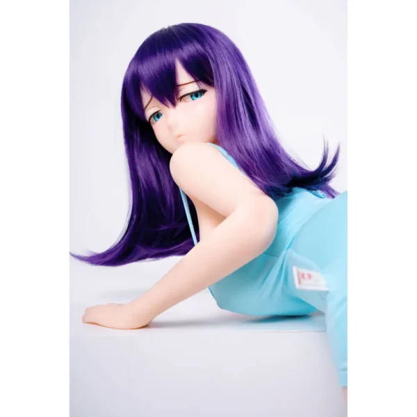 Anime Doll Rico-A IROKEBIJIN - 95cm / 3'1" Hyper Soft Silicone (HSS) Big Breasts - Image 4