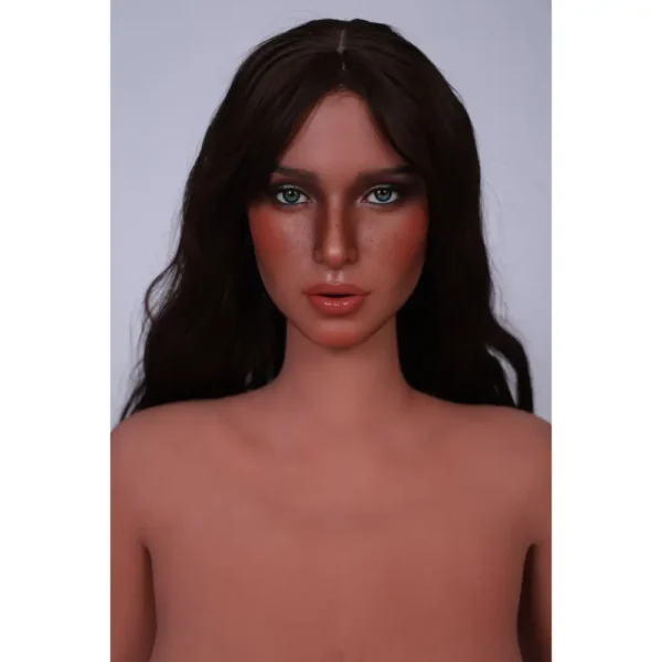 Sex Doll ROS-Head #SS111 WM Doll - 165cm / 5'5" Silicone Head and S-TPE body - Image 33