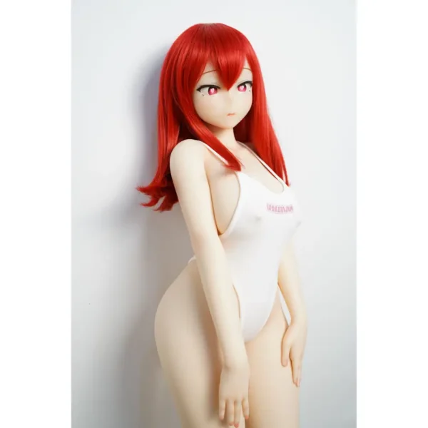 Anime Doll Akane IROKEBIJIN - 90cm / 2'11" Hyper Soft Silicone (HSS) Big Breasts - Image 5