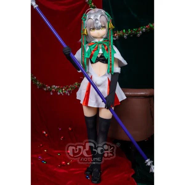 Anime Doll Aotume Head #123 - 135cm AA / 4'5" - Image 5