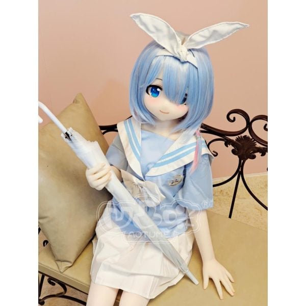 Anime Doll Aotume Head #115 - 135cm Slim / 4'5" - Image 5