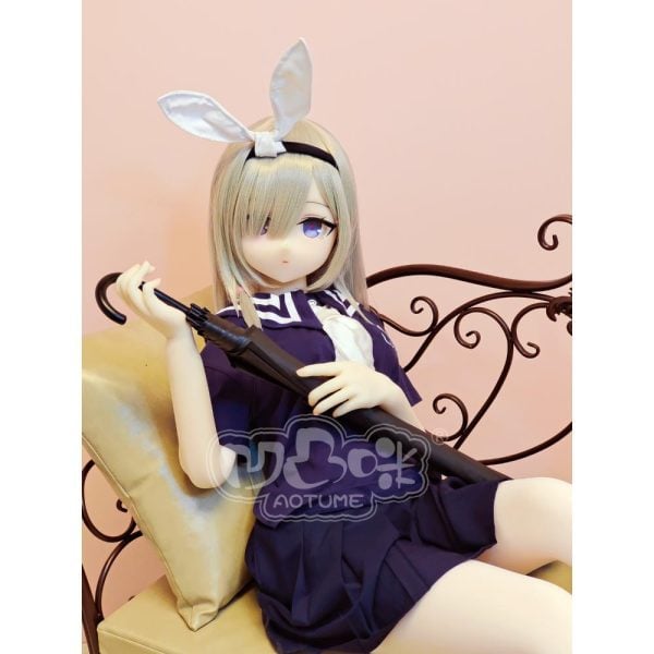 Anime Doll Aotume Head #116 - 135cm B / 4'5" - Image 5