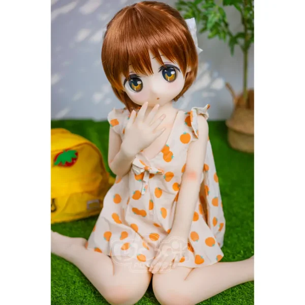 Anime Doll Aotume Head #118 - 105cm AA / 3'5" - Image 4