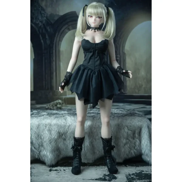 Anime Doll Abby IROKEBIJIN - 148cm / 4'10" Hyper Soft Silicone (HSS) - Image 20