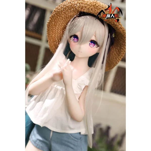 Anime Doll Head #39-Firefly Mozu Doll - 85cm / 2'9" - Image 7