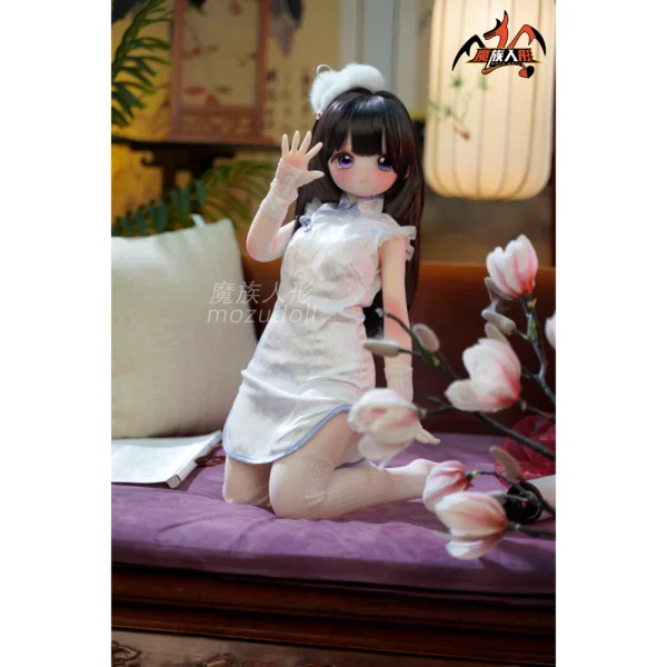 Anime Doll Head #37-Yaoyao Mozu Doll - 85cm / 2'9" - Image 7