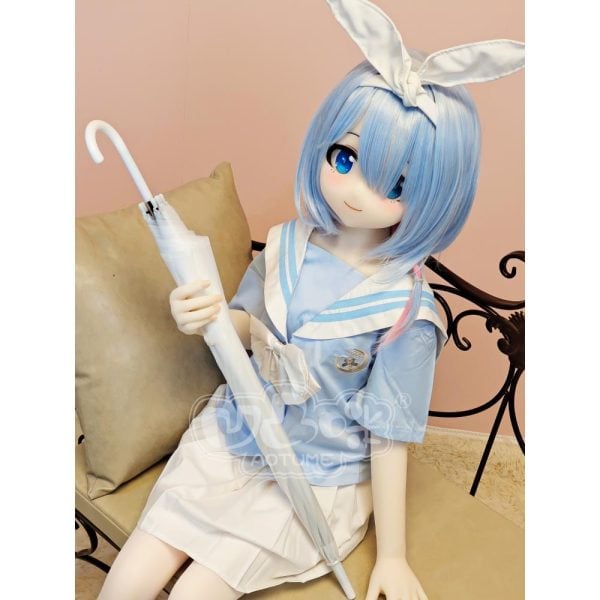 Anime Doll Aotume Head #115 - 135cm Slim / 4'5" - Image 6