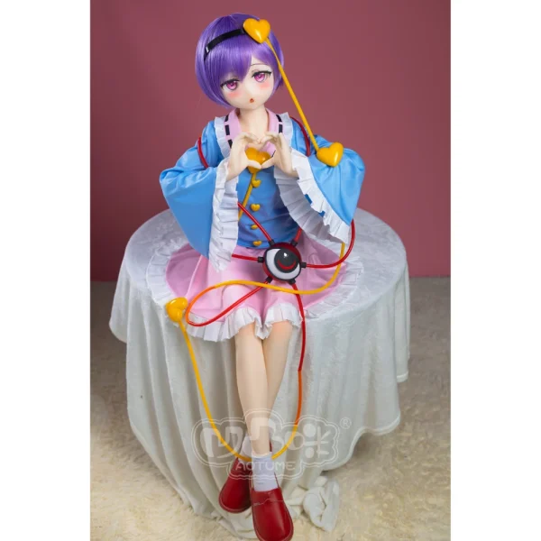 Anime Doll Aotume Head #121 - 135cm B / 4'5" - Image 6