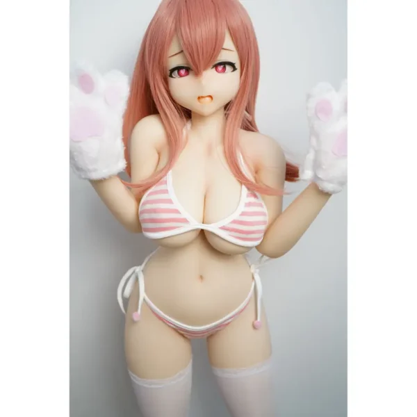 Anime Doll Yui-B IROKEBIJIN - 90cm / 2'11" Hyper Soft Silicone (HSS) Big Breasts - Image 8