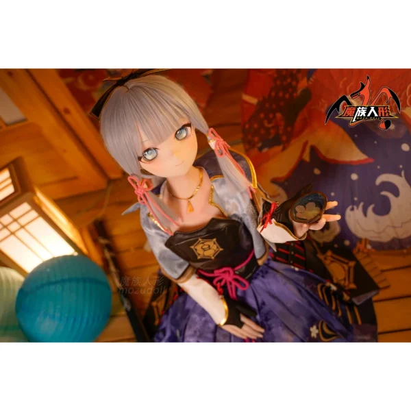 Anime Doll Head #49-Linhua Mozu Doll - 130cm / 4'3" - Image 6