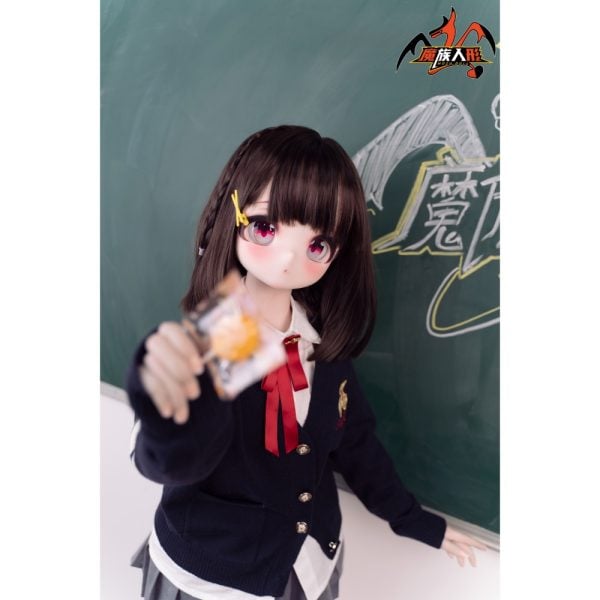 Anime Doll Head #24-Ruby Mozu Doll - 130cm / 4'3" - Image 8