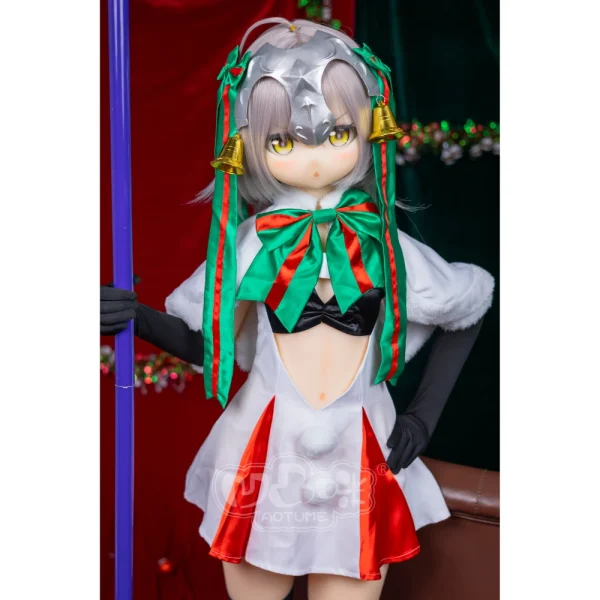 Anime Doll Aotume Head #123 - 135cm AA / 4'5" - Image 7