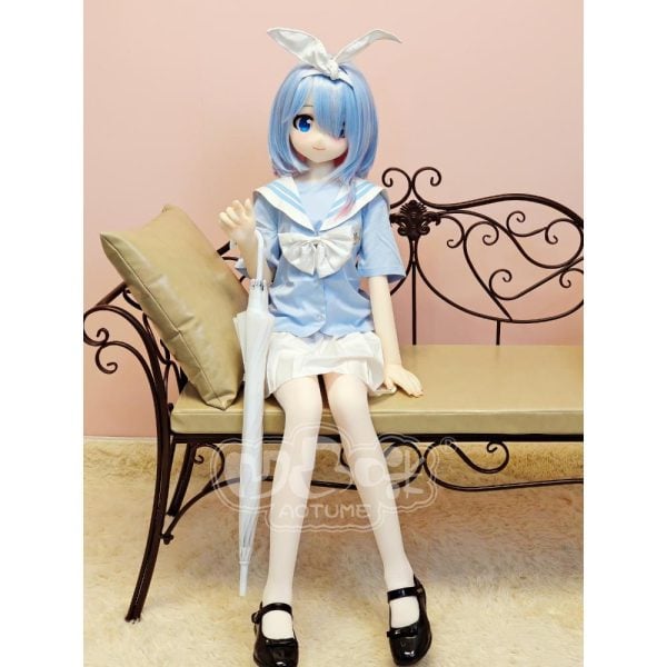 Anime Doll Aotume Head #115 - 135cm Slim / 4'5" - Image 7