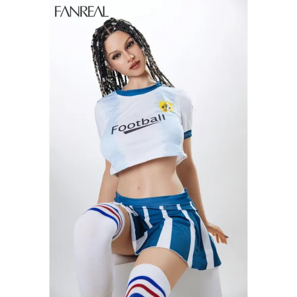 Sex Doll Vanessa FANREAL - 168cm / 5'8" F Cup - Image 9