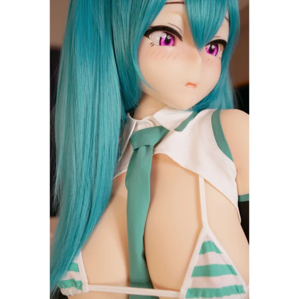 Anime Doll Akane IROKEBIJIN - 148cm / 4'10" Hyper Soft Silicone (HSS) - Image 9