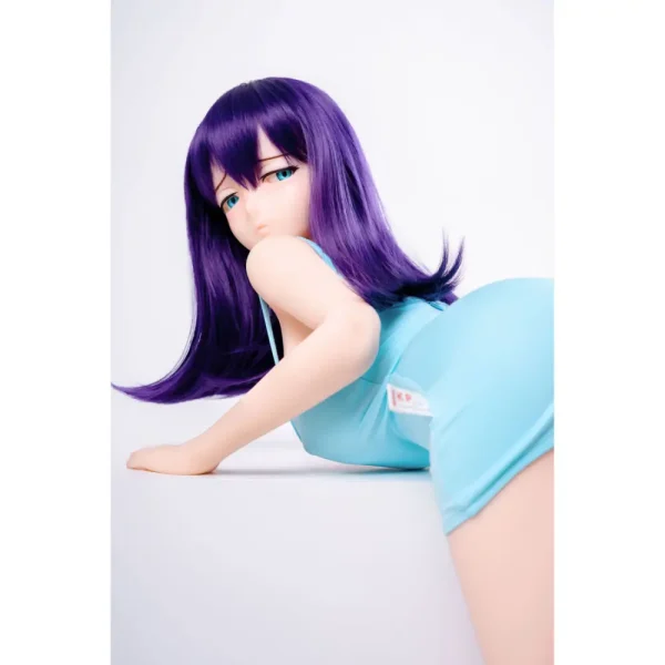 Anime Doll Rico-A IROKEBIJIN - 95cm / 3'1" Hyper Soft Silicone (HSS) Big Breasts - Image 7