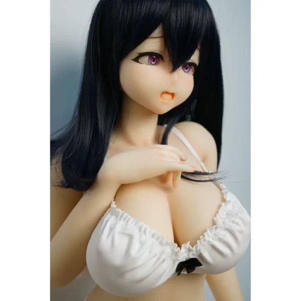 Anime Doll Yui-B IROKEBIJIN - 95cm / 3'1" Hyper Soft Silicone (HSS) Big Breasts - Image 3