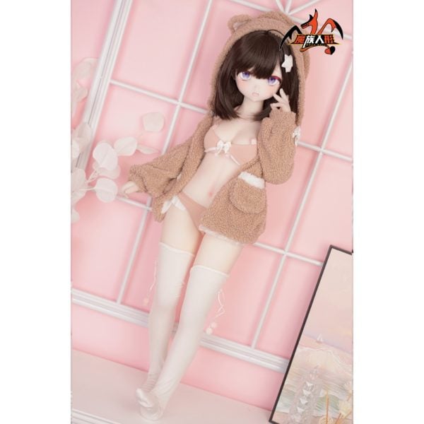 Anime Doll Head #33-Maiya Mozu Doll - 85cm / 2'9" - Image 5