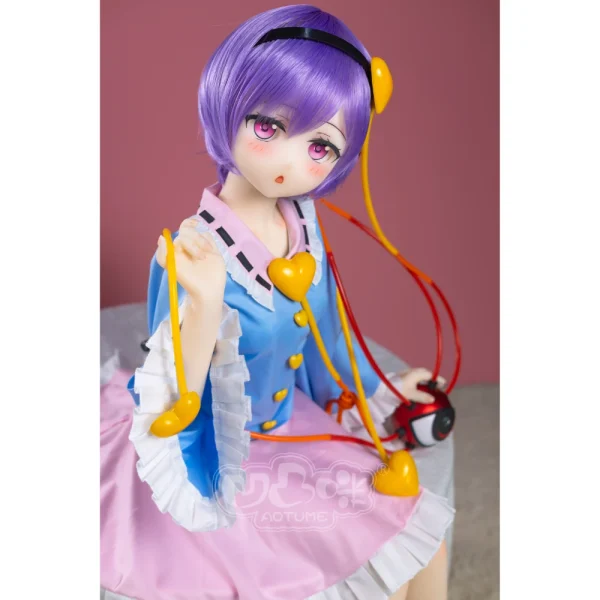 Anime Doll Aotume Head #121 - 135cm B / 4'5" - Image 8