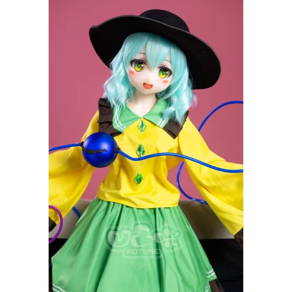 Anime Doll Aotume Head #122 - 135cm B / 4'5" - Image 8