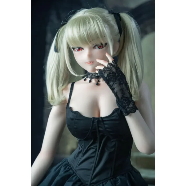 Anime Doll Abby IROKEBIJIN - 148cm / 4'10" Hyper Soft Silicone (HSS) - Image 17