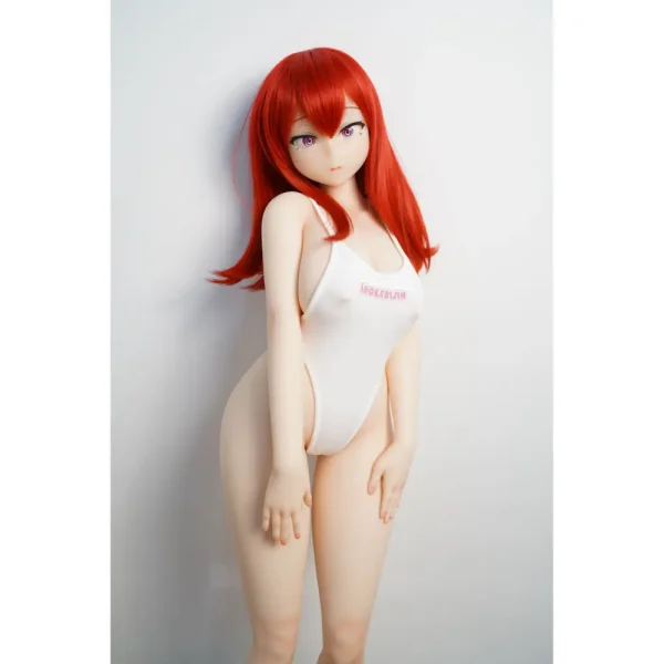 Anime Doll Akane IROKEBIJIN - 90cm / 2'11" Hyper Soft Silicone (HSS) Big Breasts - Image 10