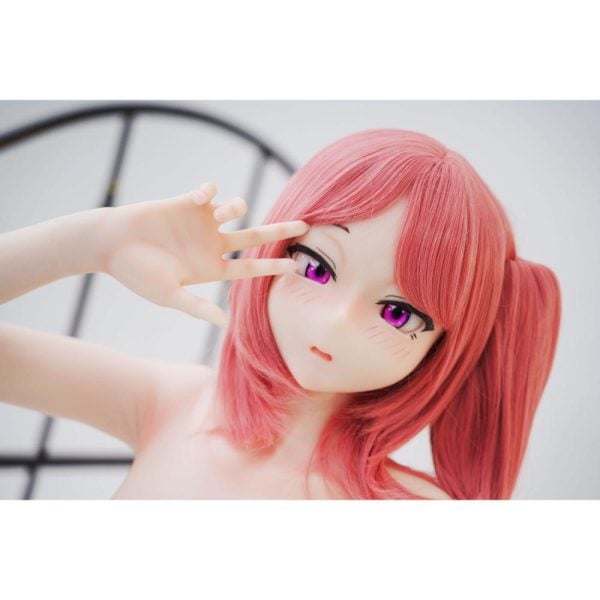 Anime Doll Akane IROKEBIJIN - 148cm / 4'10" Hyper Soft Silicone (HSS) - Image 10