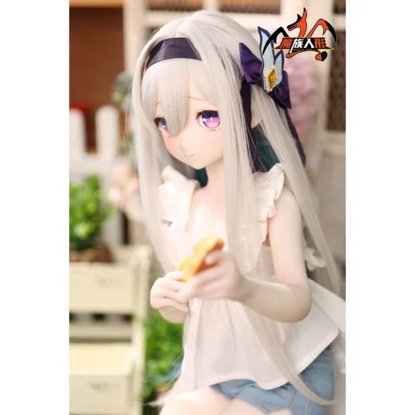 Anime Doll Head #39-Firefly Mozu Doll - 85cm / 2'9" - Image 10