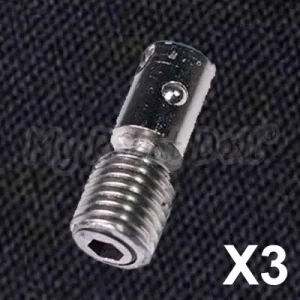 M16 Ball-Joint Sway Screw (Set of 3)